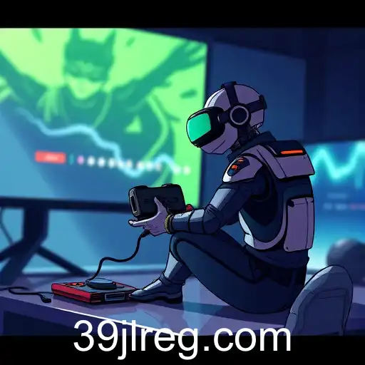 Online Gaming Trends and the Rise of '39jl'